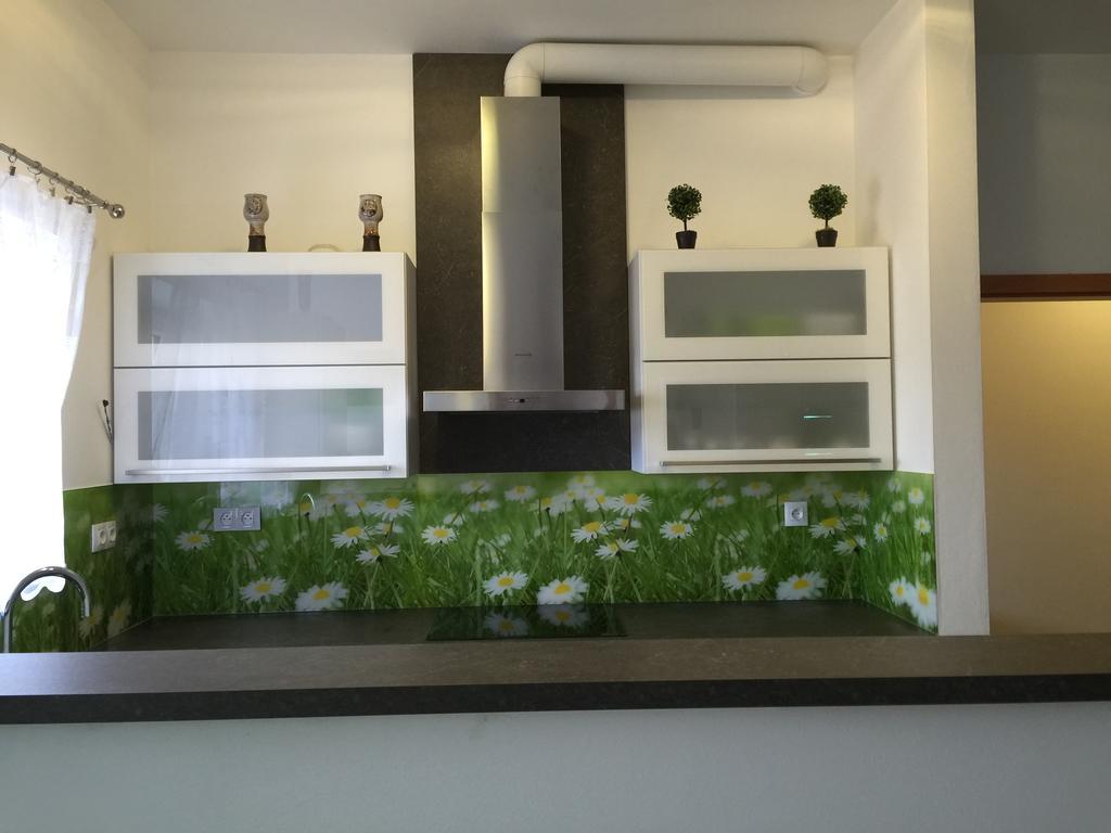 Apartmán na Lukách - Kopretina Trebon Exterior foto