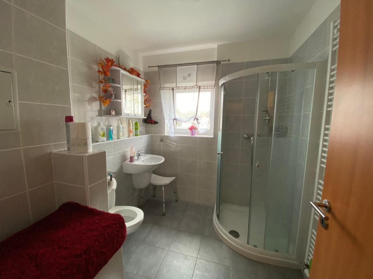 Apartmán na Lukách - Kopretina Trebon Exterior foto